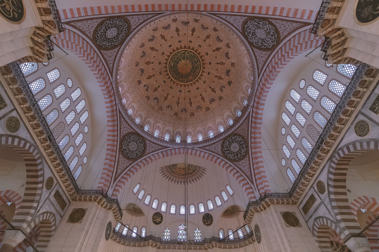 Avio karte Niš Istanbul – Aja Sofija