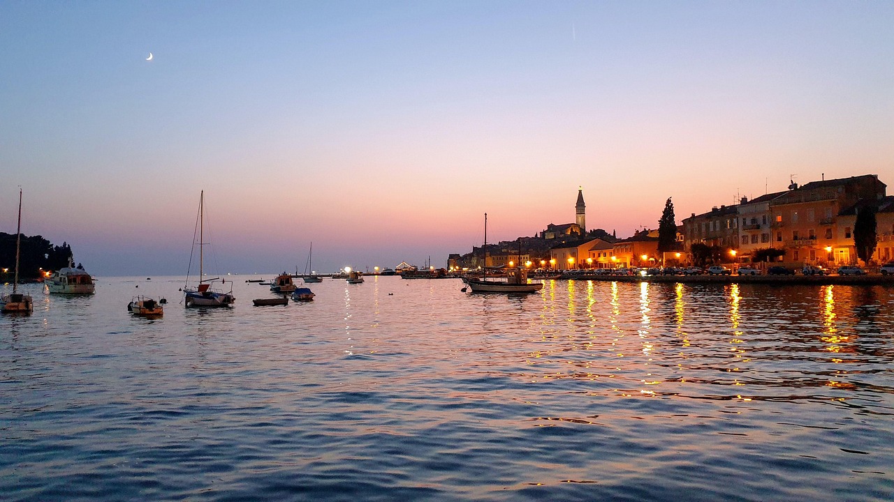 Rovinj u Istri