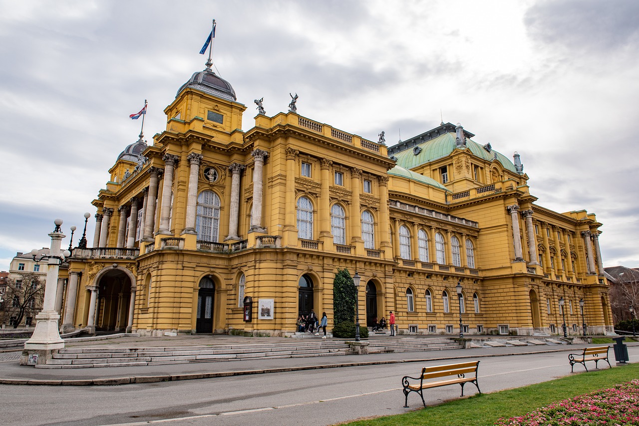 Hrvatsko narodno kazalište u Zagrebu