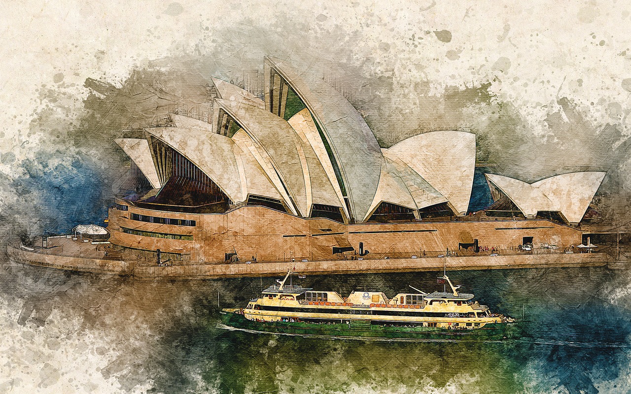 Harbour Bridge u Sidneju