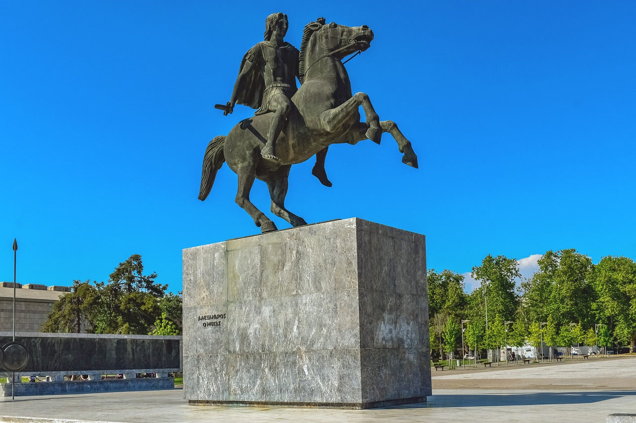 Avio karte Beograd Solun – Solun crkva
