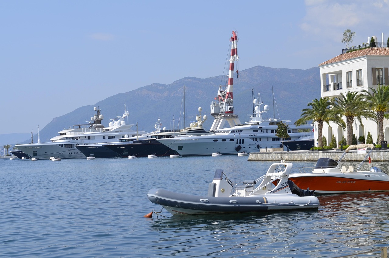 Avio karte Beograd Tivat – Bokokotorski zaliv