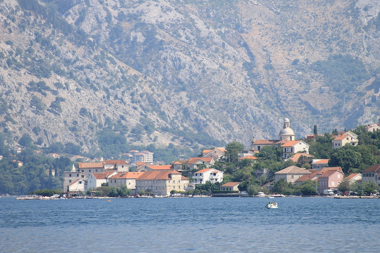 Avio karte Beograd Tivat – Boka kotorska